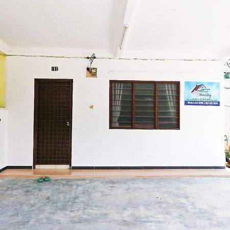 Mz Homestay 샤알람 외부 사진