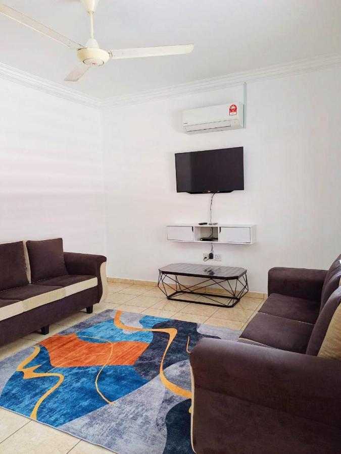Mz Homestay 샤알람 외부 사진