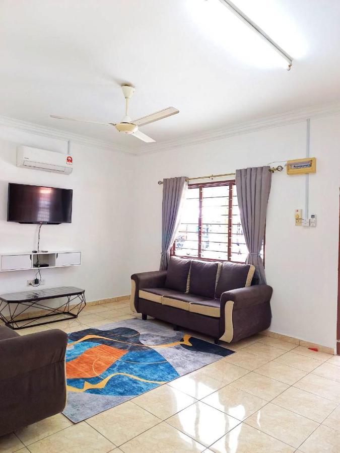 Mz Homestay 샤알람 외부 사진
